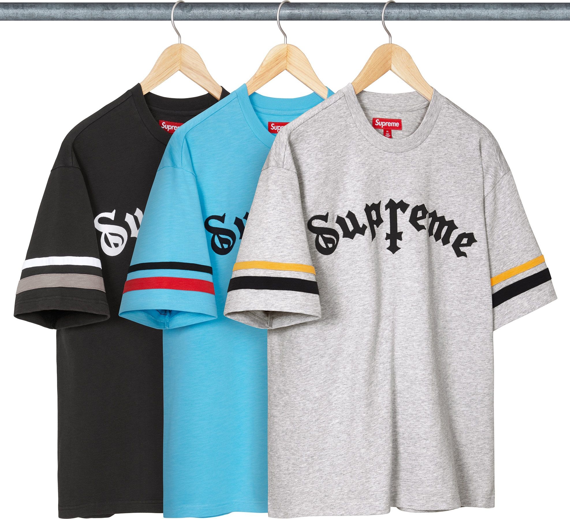 Cross S/S Top